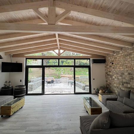 Stablus House Alykes Potamou Exterior foto