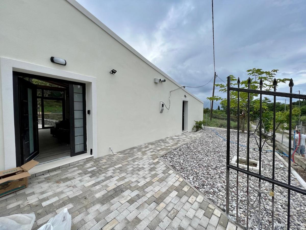 Stablus House Alykes Potamou Exterior foto