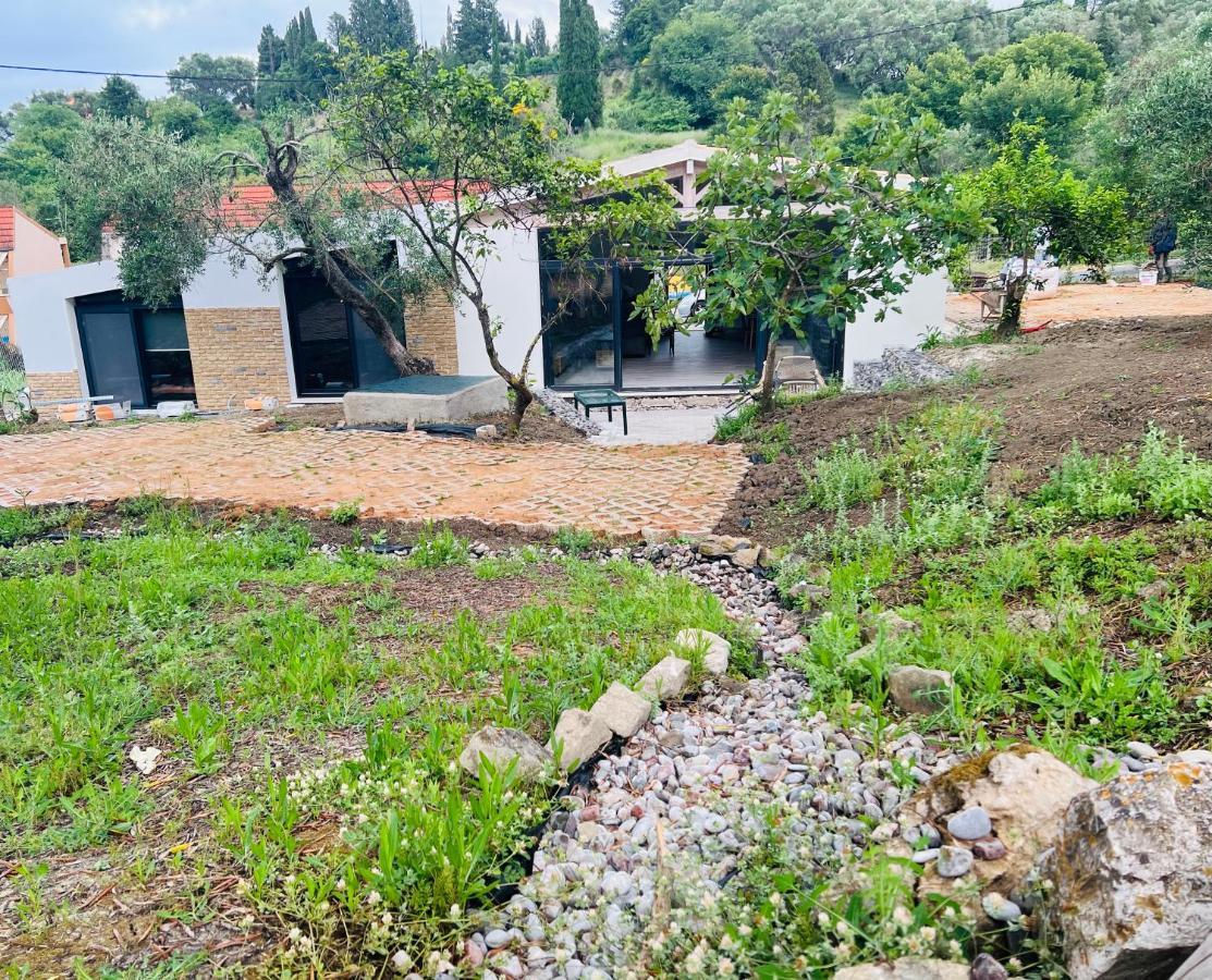 Stablus House Alykes Potamou Exterior foto