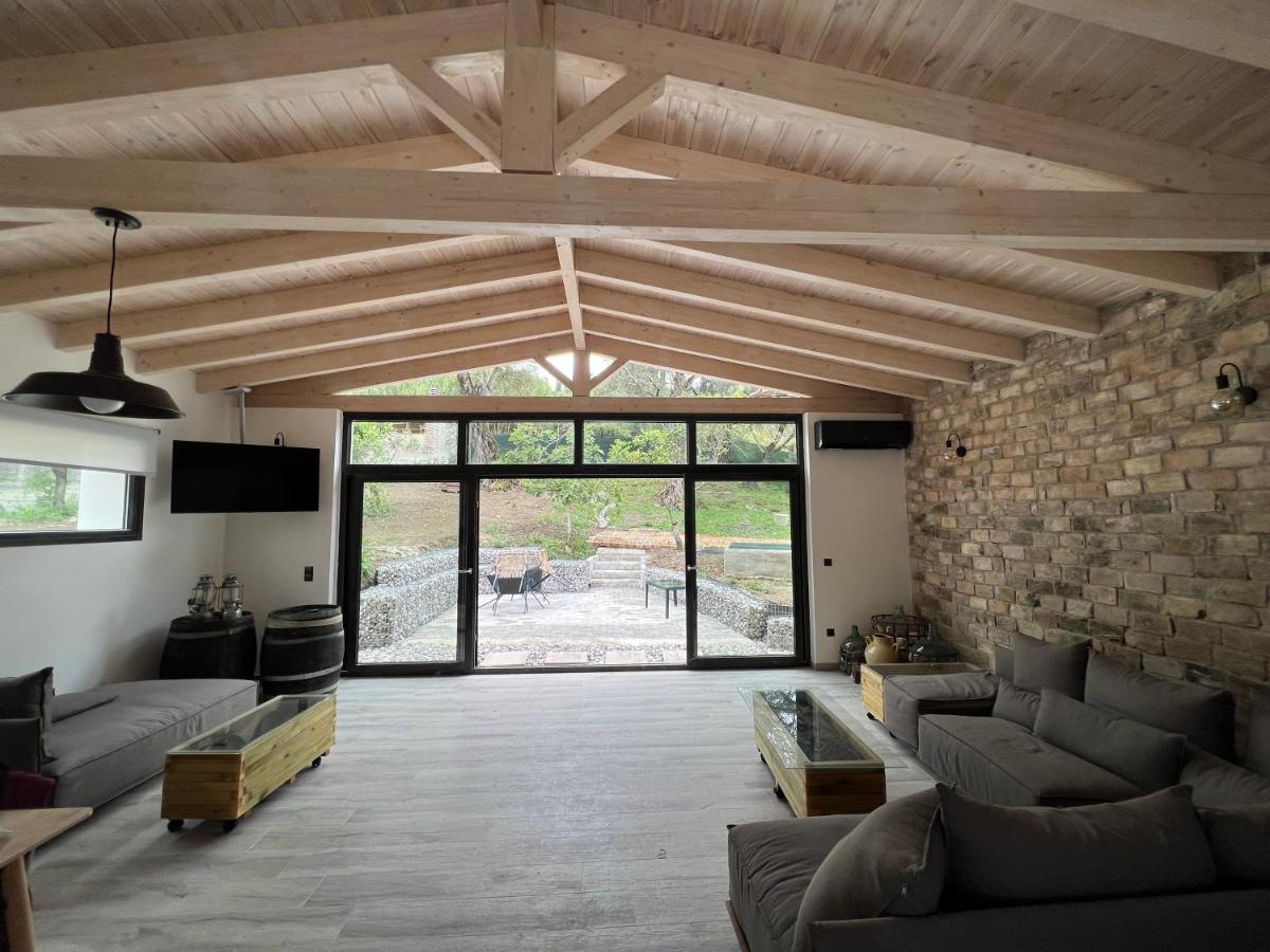 Stablus House Alykes Potamou Exterior foto