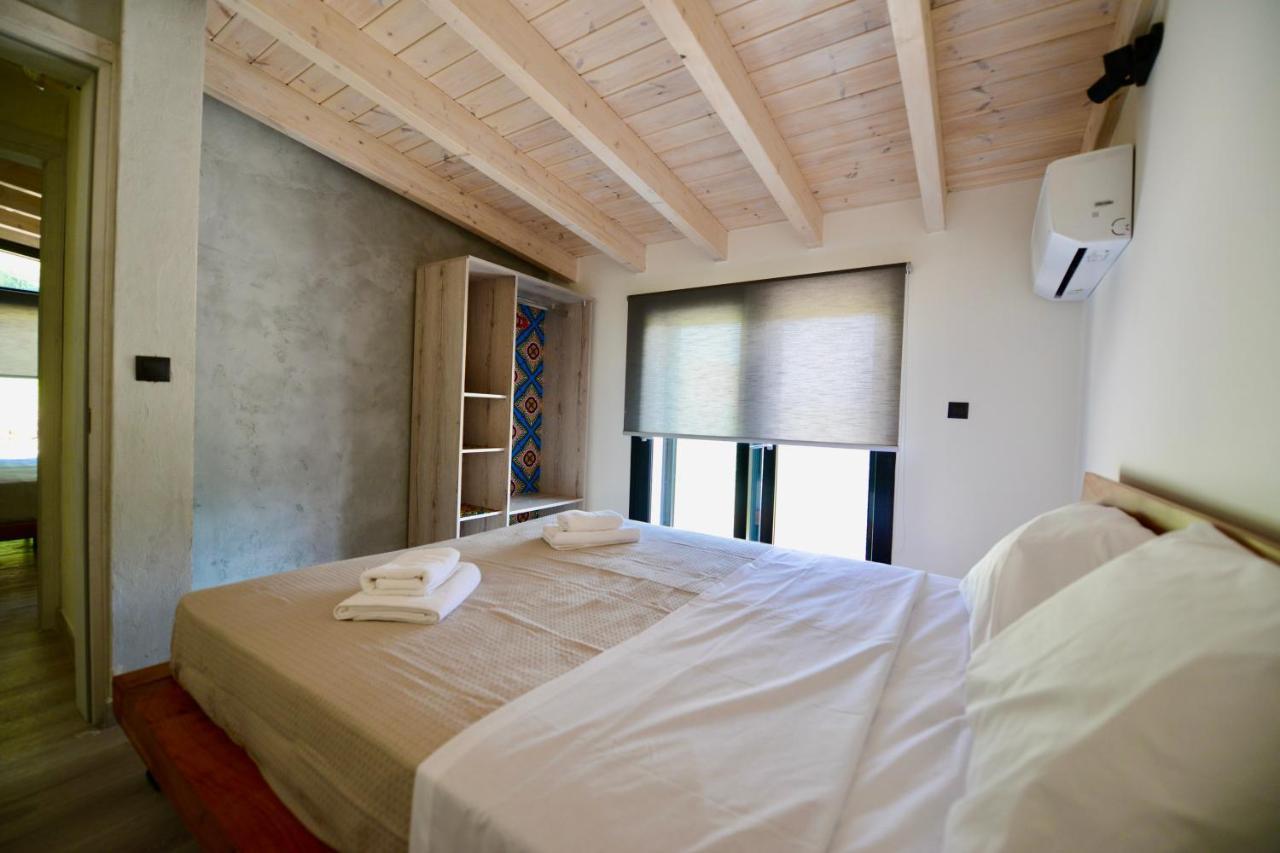 Stablus House Alykes Potamou Exterior foto