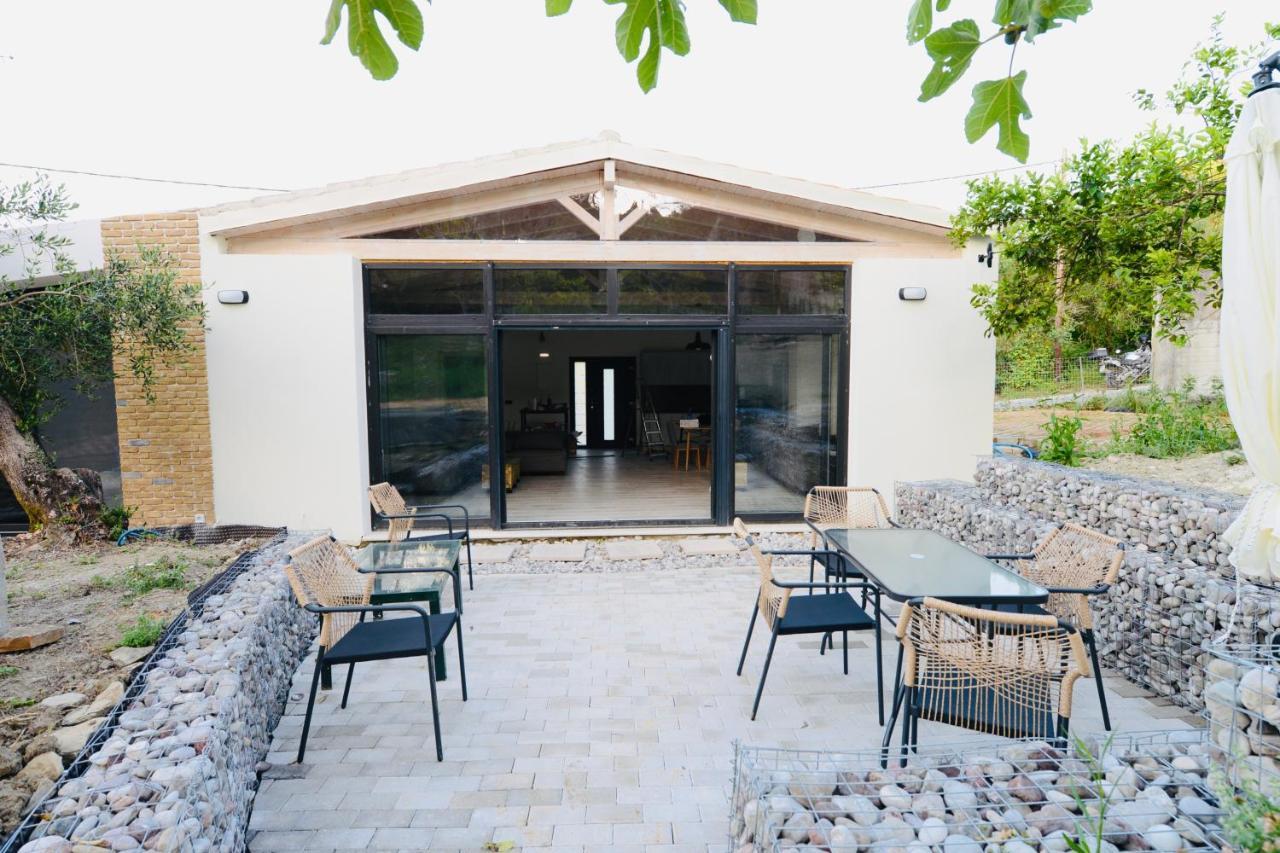 Stablus House Alykes Potamou Exterior foto