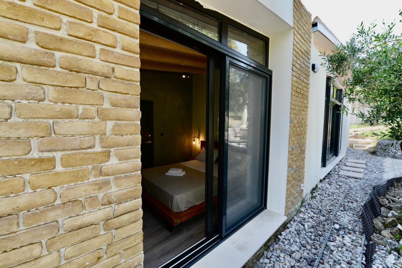 Stablus House Alykes Potamou Exterior foto