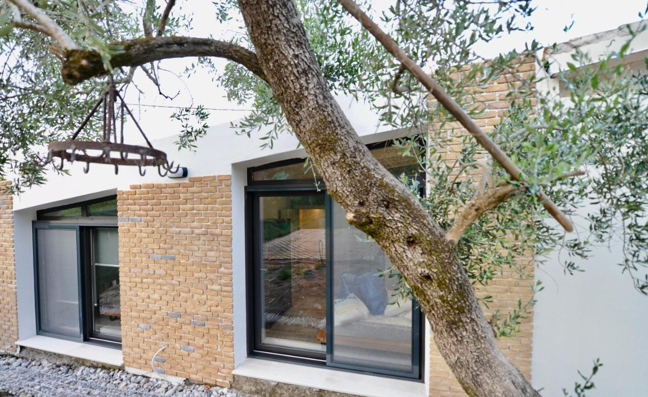 Stablus House Alykes Potamou Exterior foto