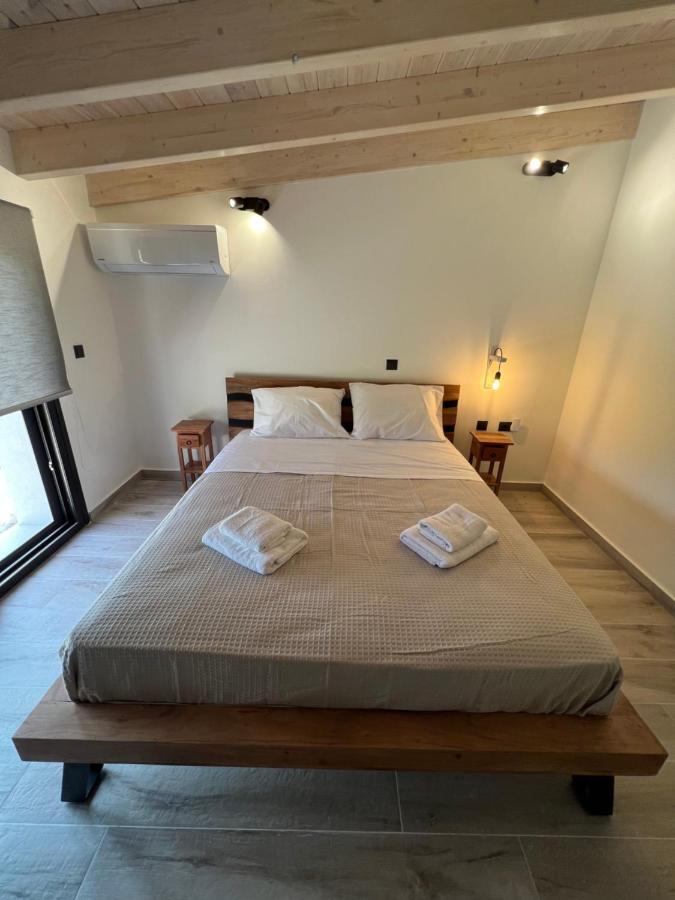 Stablus House Alykes Potamou Exterior foto