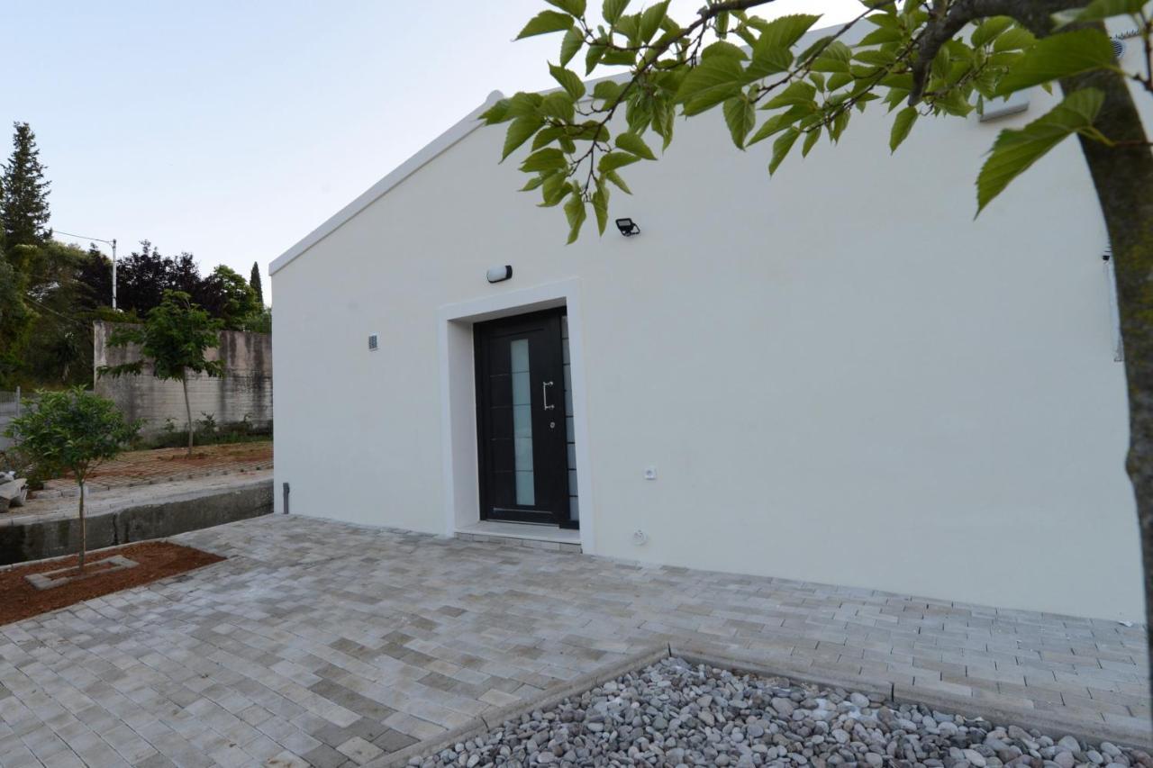 Stablus House Alykes Potamou Exterior foto