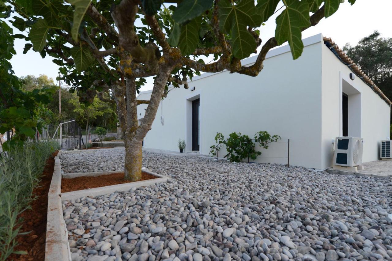 Stablus House Alykes Potamou Exterior foto