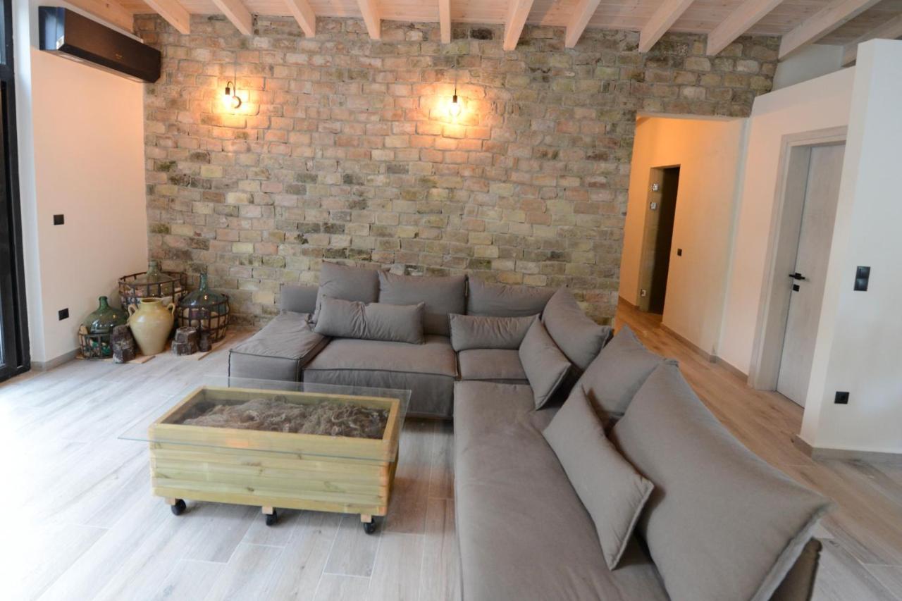 Stablus House Alykes Potamou Exterior foto