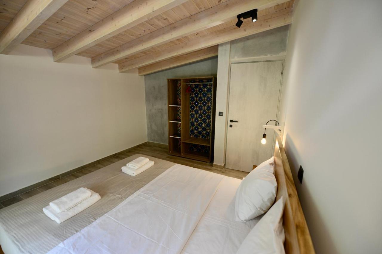 Stablus House Alykes Potamou Exterior foto