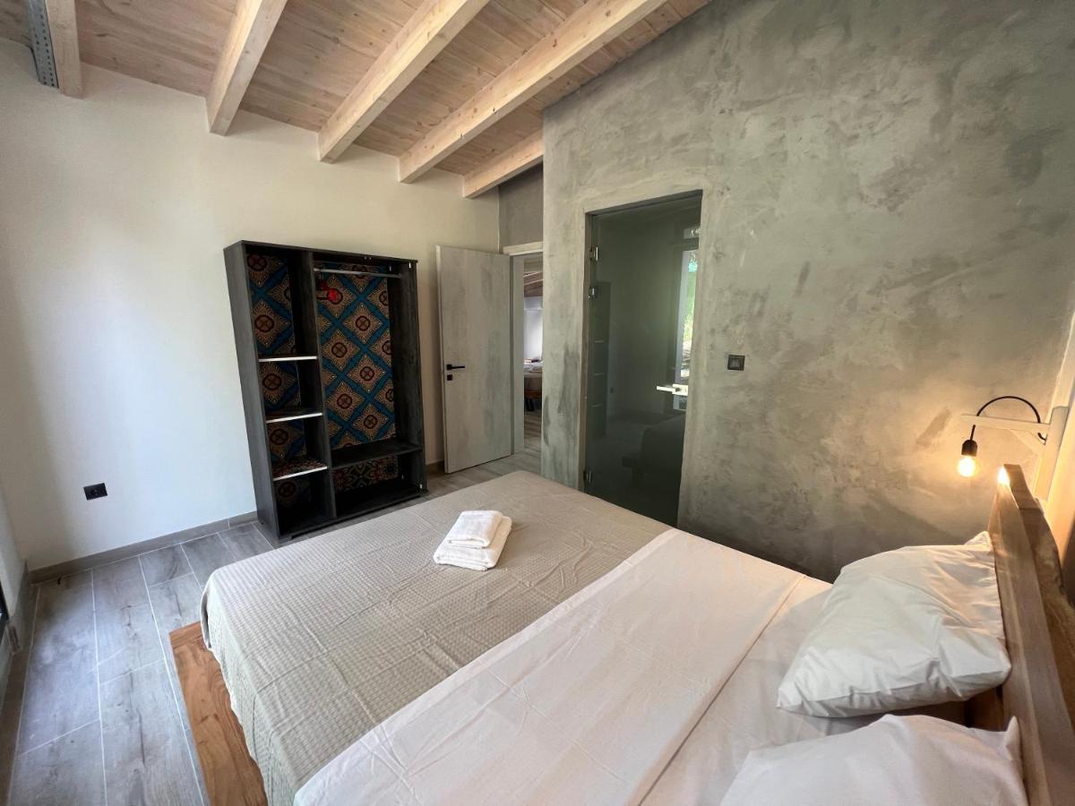 Stablus House Alykes Potamou Exterior foto