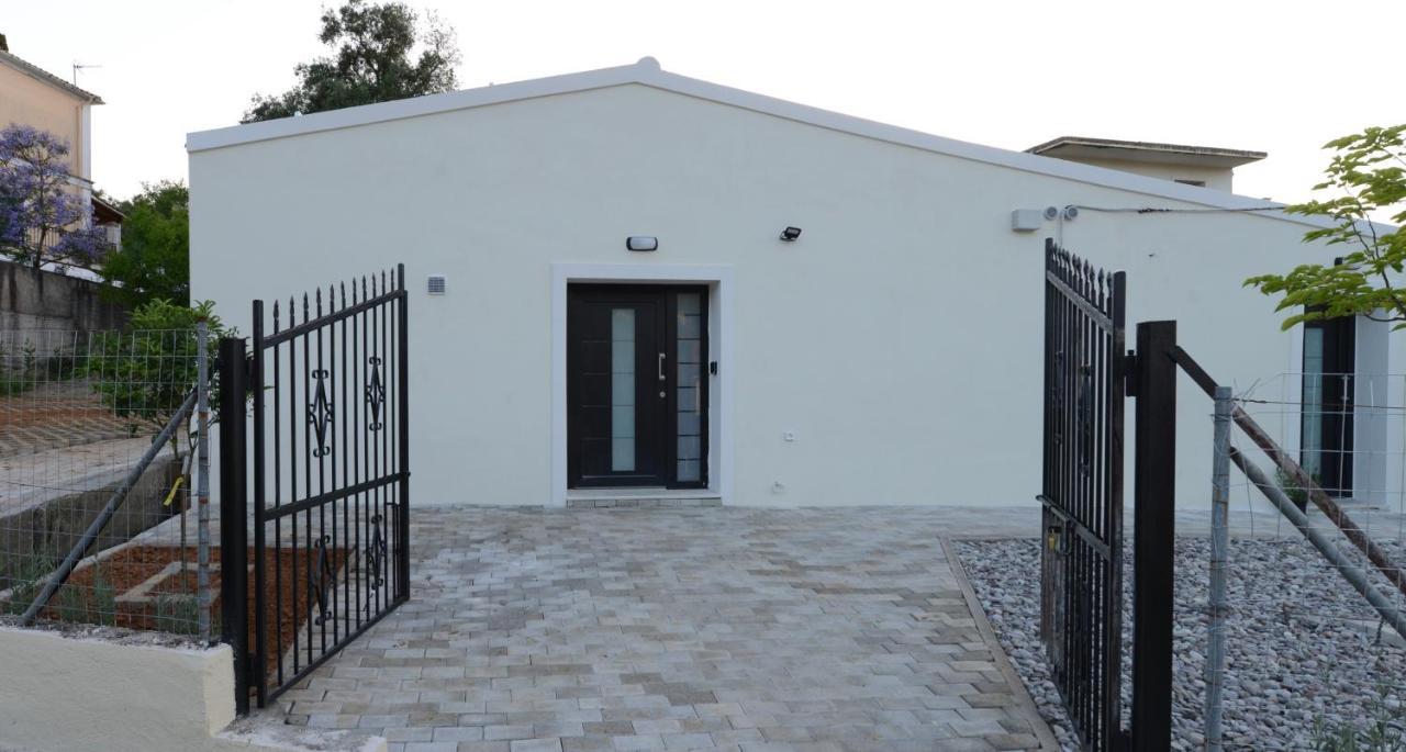 Stablus House Alykes Potamou Exterior foto