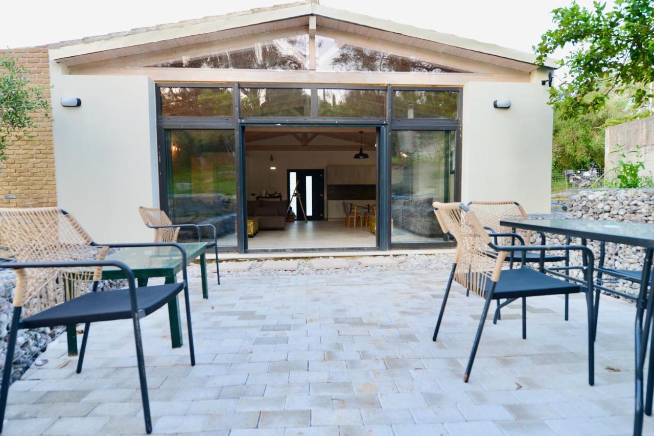 Stablus House Alykes Potamou Exterior foto