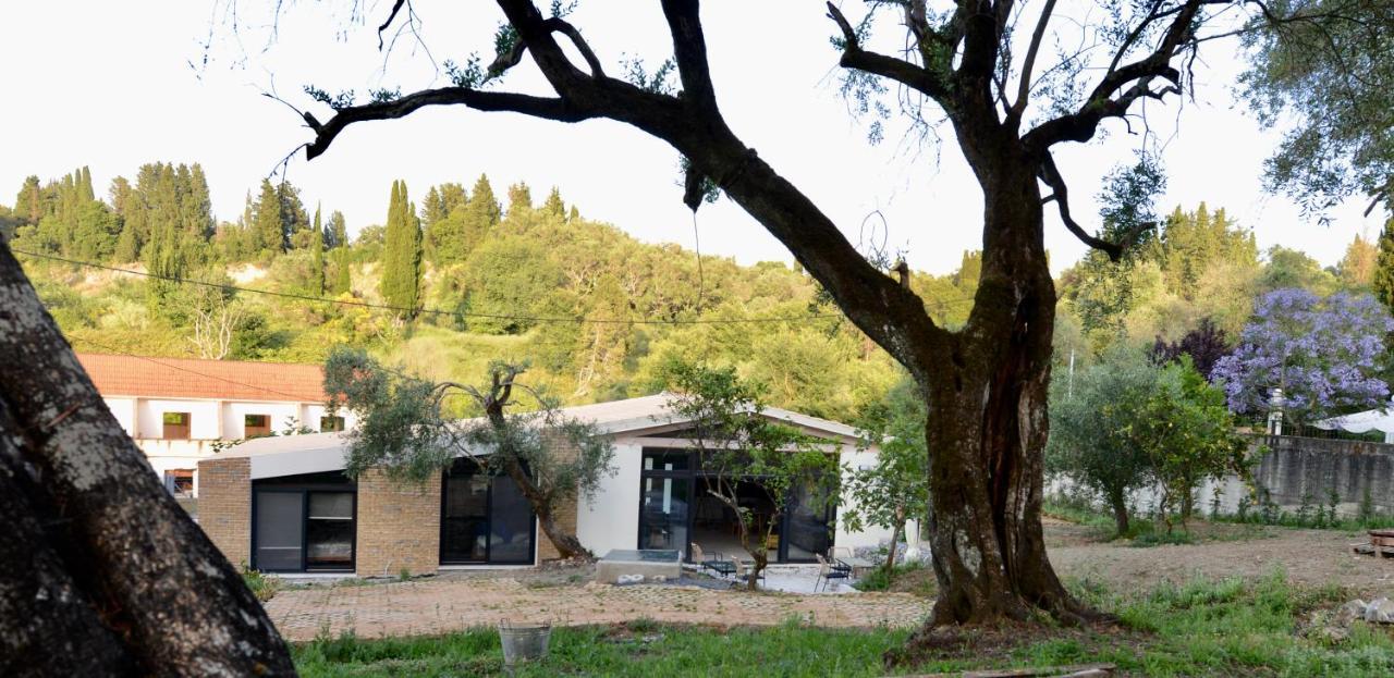 Stablus House Alykes Potamou Exterior foto