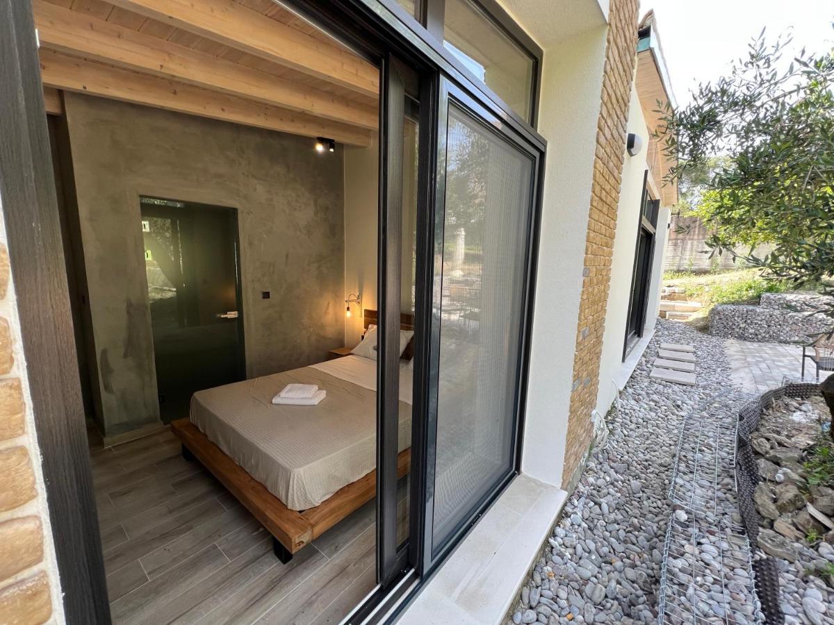Stablus House Alykes Potamou Exterior foto