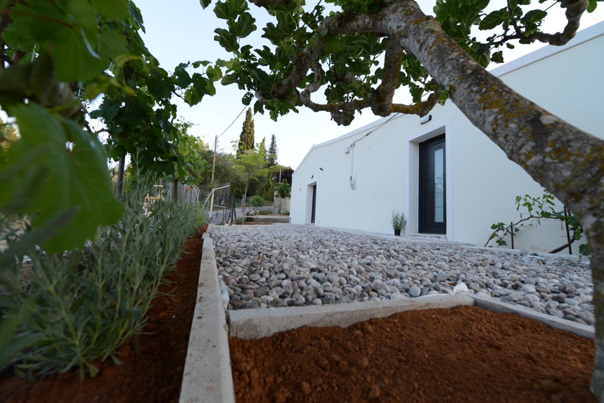 Stablus House Alykes Potamou Exterior foto